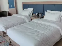 Chaka Cangqiong Ruiting Hotel Hotel a Ulan
