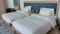 Chaka Cangqiong Ruiting Hotel Hotels in Ulan