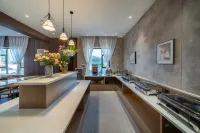 Shanshui Courtyard Homestay Hotels in Nilka County