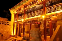 雍華閣·中式人文景觀庭院（平遙古城景區市樓店）