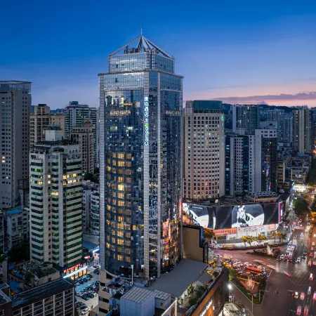 Campanile Hotel(Guiyang Penshuichi Trade Plaze)