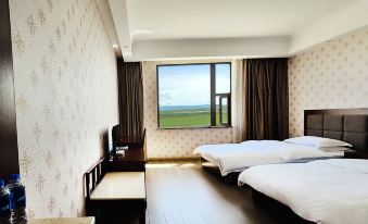 Jorge Enzalo Grand Hotel
