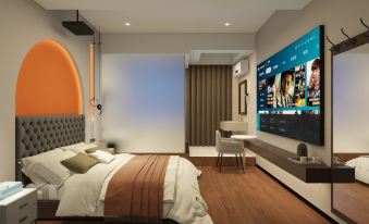 Meet the Future Smart Cinema Hotel