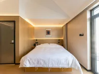 Hemu City Courtyard (Langfang High-Speed Railway Station Wanda Plaza) Hotels in Langfang