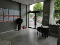 槿焜酒店 Hotels in Wangdu