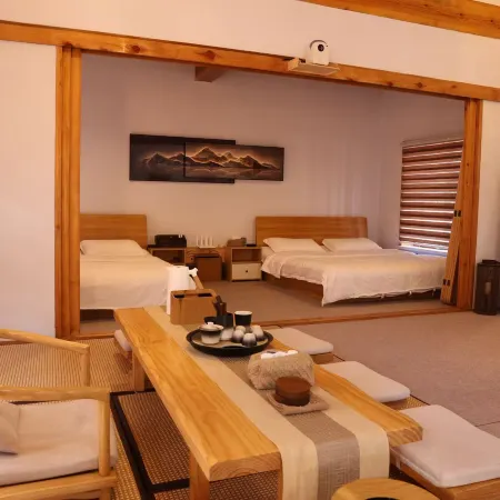 Hunchun Yuanzili Homestay (Yi Yan Wang San Guo Fangchuancun)