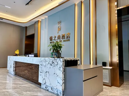 Hotel JinZhiShang Hotel di Kuytun