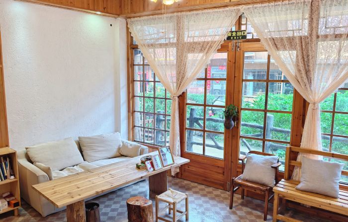 Guiyu Homestay (Zhaoxing Dong Village Scenic Area)