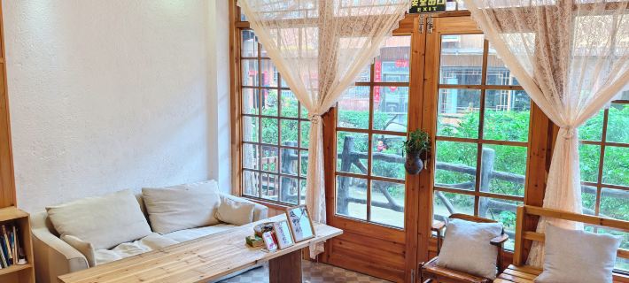 Guiyu Homestay (Zhaoxing Dong Village Scenic Area) 리핑 호텔