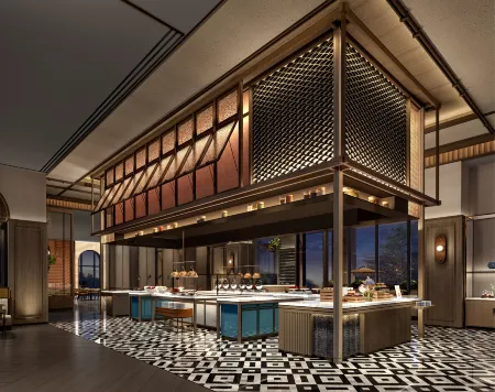 Canopy by Hilton Shanghai Belfry Plaza Отели рядом с достопримечательностью «Zhujingzhen»