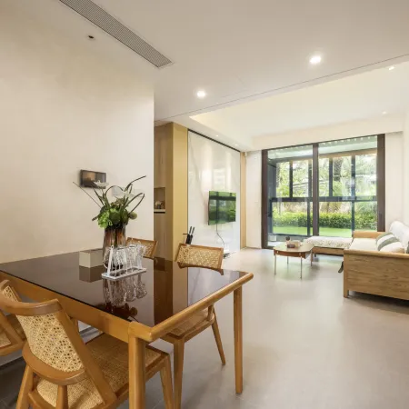 Yunting Apartment