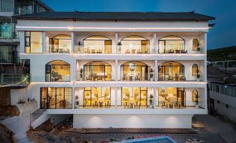 Cang'er Shiguang Villa Resort Cliff Sea View Beautiful Stay