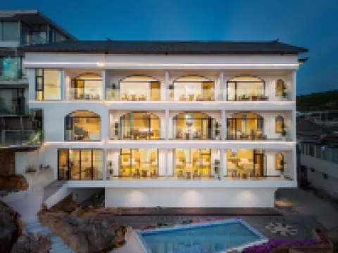 滄洱拾光·VILLA度假懸崖海景美宿（雙廊洱海店）