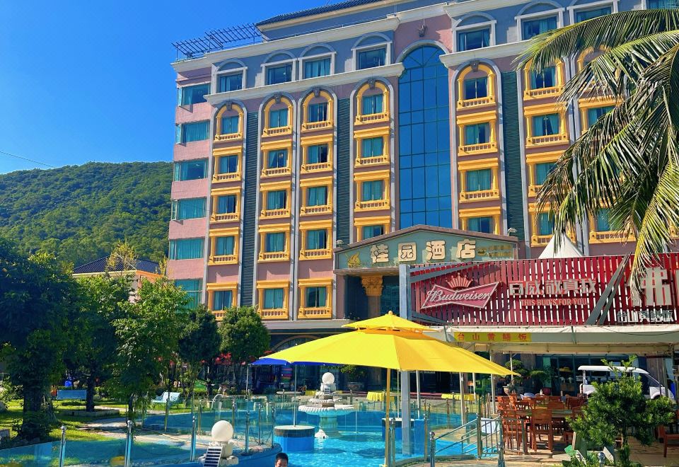 hotel overview picture
