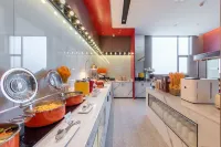 BORRMAN Hotel (Yangjiang Yangdong) - sarapan