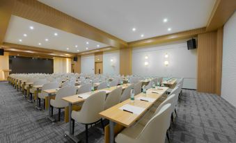 Jinyi X Hotel(Ordos Dongsheng)
