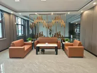 Binhu Heping Hotel Các khách sạn ở Trường Trị