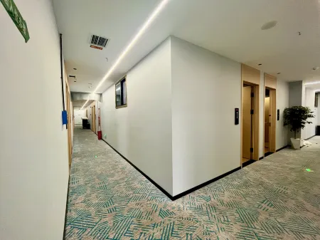 Yiju Smart Hotel Отели в г. Лечжи