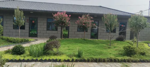Zhongshi Homestay - ห้องครัว