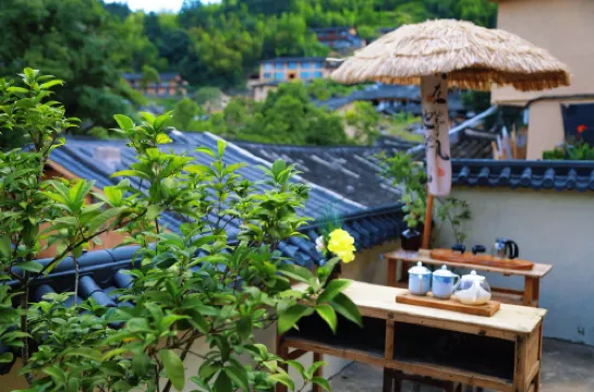 Youxi Guifeng Liufu Chinese Inn