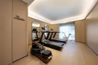 Wuhan Tianhe International Airport Fengdu Hotel (Terminal 2 Branch) - 피트니스 시설