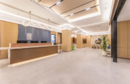 藝龍安悅酒店（鄭州二七廣場大衛城店）