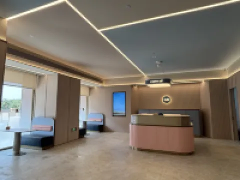 漢庭酒店（德州齊河萬達廣場店） 齊河酒店