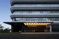 SAVHE Hotel Guangzhou Financial City - New