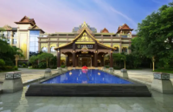 Bordeaux Mansion Hotel Hotels near Sunac Xishuangbanna Resort