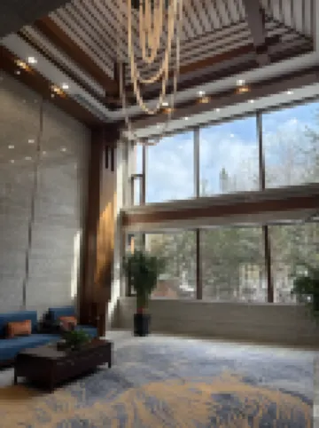 Snow Township Linyu Family Hotel