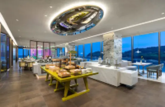 Radisson Blu Hotel, Wenzhou Dongtou