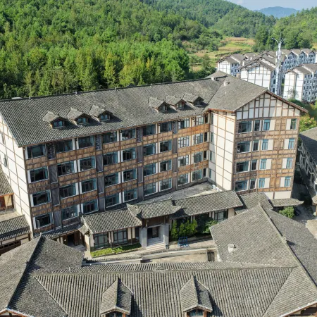 Wujiangvillage Xunqianji Hotel