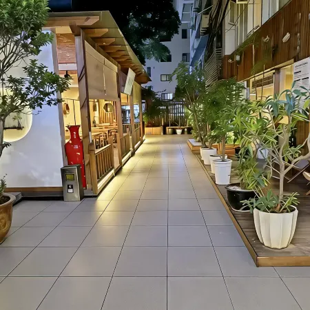 Splendid Boutique Hotel (Lianglukou Subway Station, Yuzhong District)