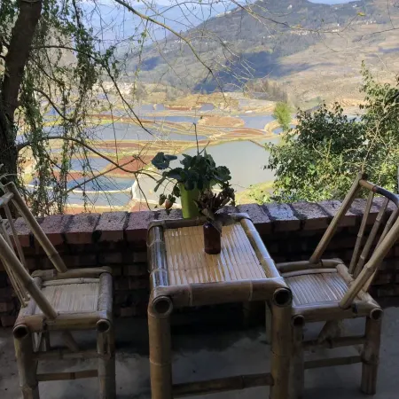 Yunjia Hani | Duoyishu Sunrise Terrace View Homestay