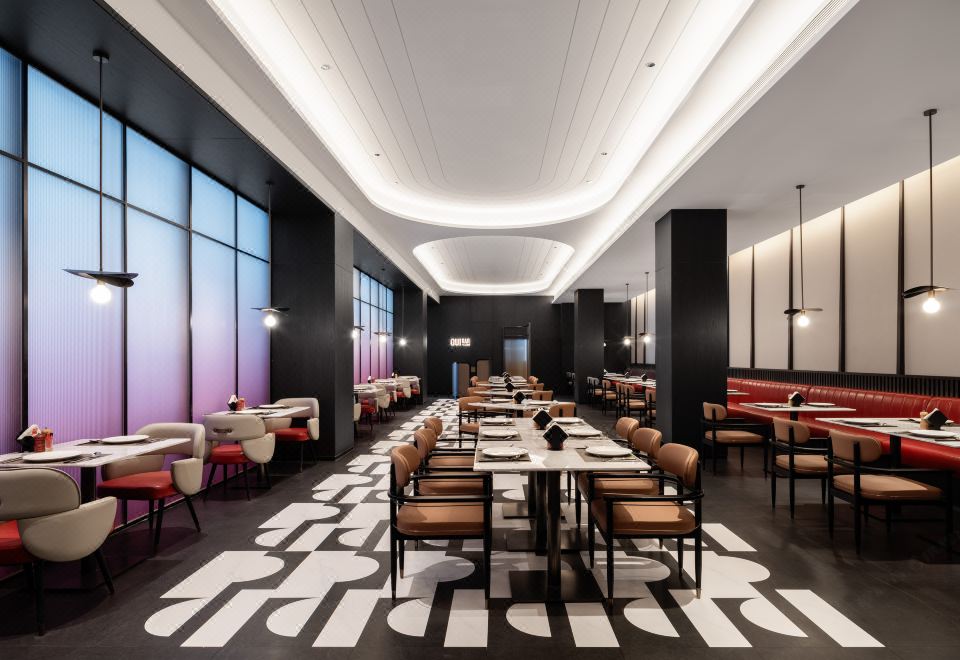 리루이 시안 린퉁 로비