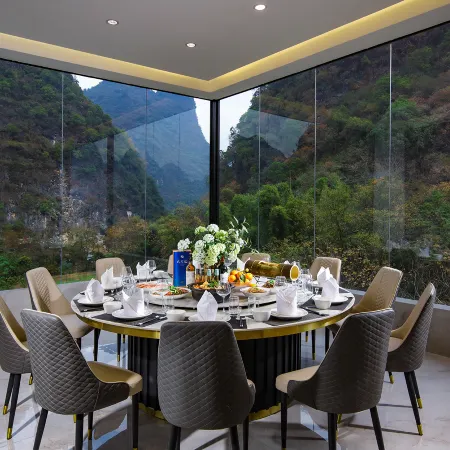 Yangshuo Xingyun Mujing Hotel