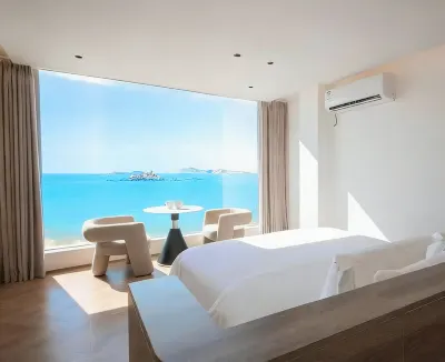Meizhou Island • Xiyou CORALSHINE • WAVESWELL Invincible Scenic Sea View Apartment (Mazu Temple) Hotels in Meizhou Island