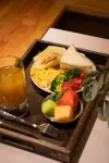 ANLAV Resort Homestay (Luoyuan Bay Coastal New City Style Commercial Street Branch) - พร้อมอาหารเช้า