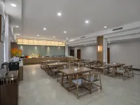 Moshang Qingya Hotel (Jincheng East Station Shanxi University of Science and Technology) - فطور
