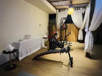 Heartsure Hotel - غرفة مطلة على الجبل