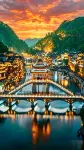 Phoenix Ancient City Dubai River View Homestay โรงแรมใน