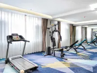 Chuxiong Baichuang Smart Leisure Grand Hotel 추슝시 호텔