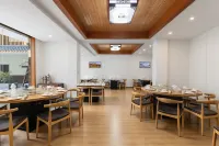 Yangjing Hotel (Siguniang Mountain Changping Valley Scenic Area) - 朝食