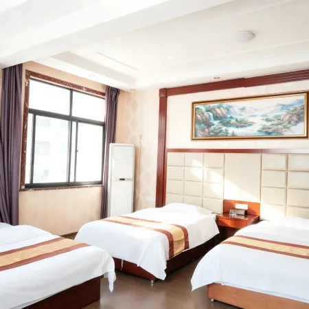 Hotel Anyuesen Town