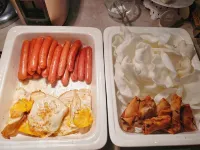 Homeinn · neo (Fushun Jiangjun Bridge Wanda Plaza) - breakfast