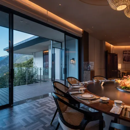 Nujiang Lushui Anyu · A'duo Hillside Cliff Resort Hotel
