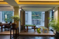 自在居私湯溫泉度假民宿（木魚鎮遊客集散中心店） - 溫泉