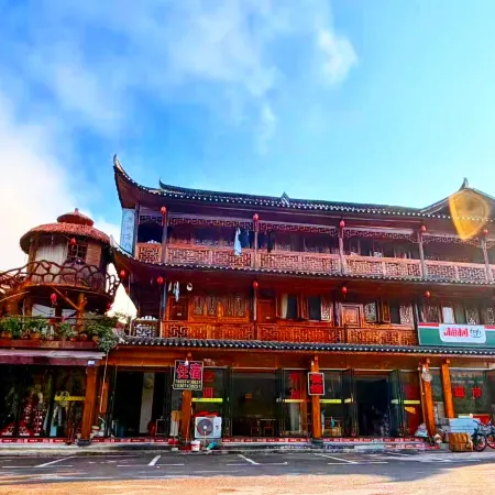Longshan Sitong Inn