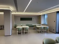 全季飯店（五台山景區收費站店） - 停車場