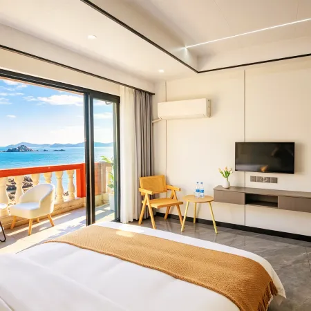Meizhou Island Nanyu Xiaoshe B&B (Mazu Temple)